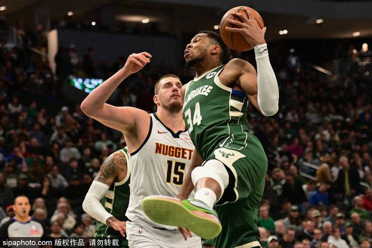 雄鹿轻取猛龙,恩比德高光表现 雄鹿轻取猛龙,恩比德高光表现