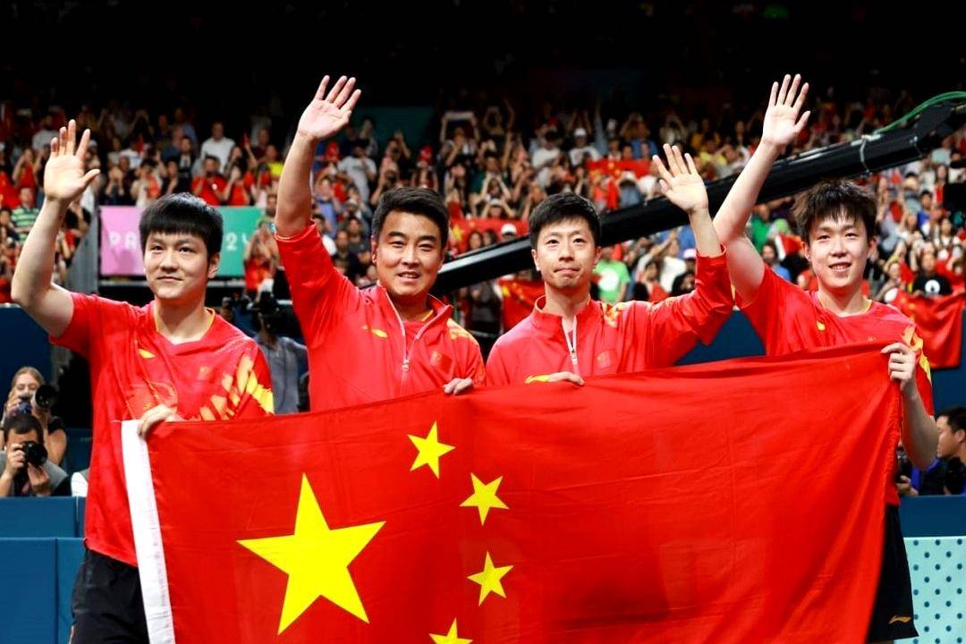 法国队完胜韩国队,马龙扛起全队 法国队完胜韩国队,马龙扛起全队