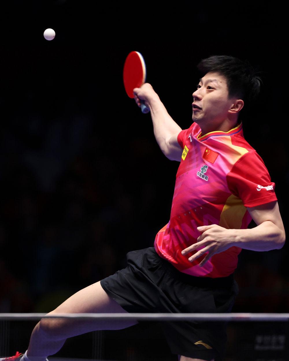 法国队完胜韩国队,马龙扛起全队 法国队完胜韩国队,马龙扛起全队