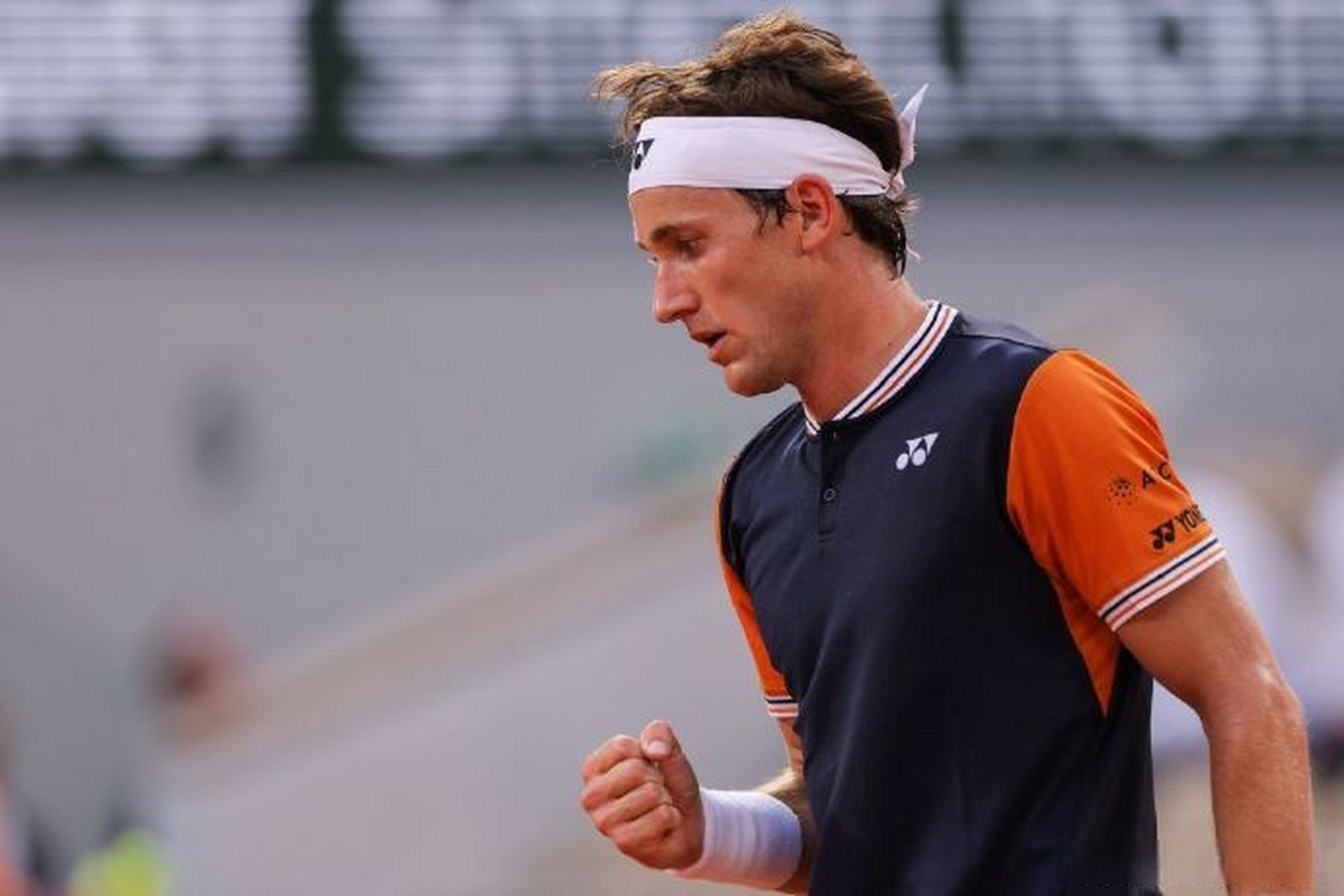 法网鏖战蒙特卡洛大师赛，鲁德点燃赛场