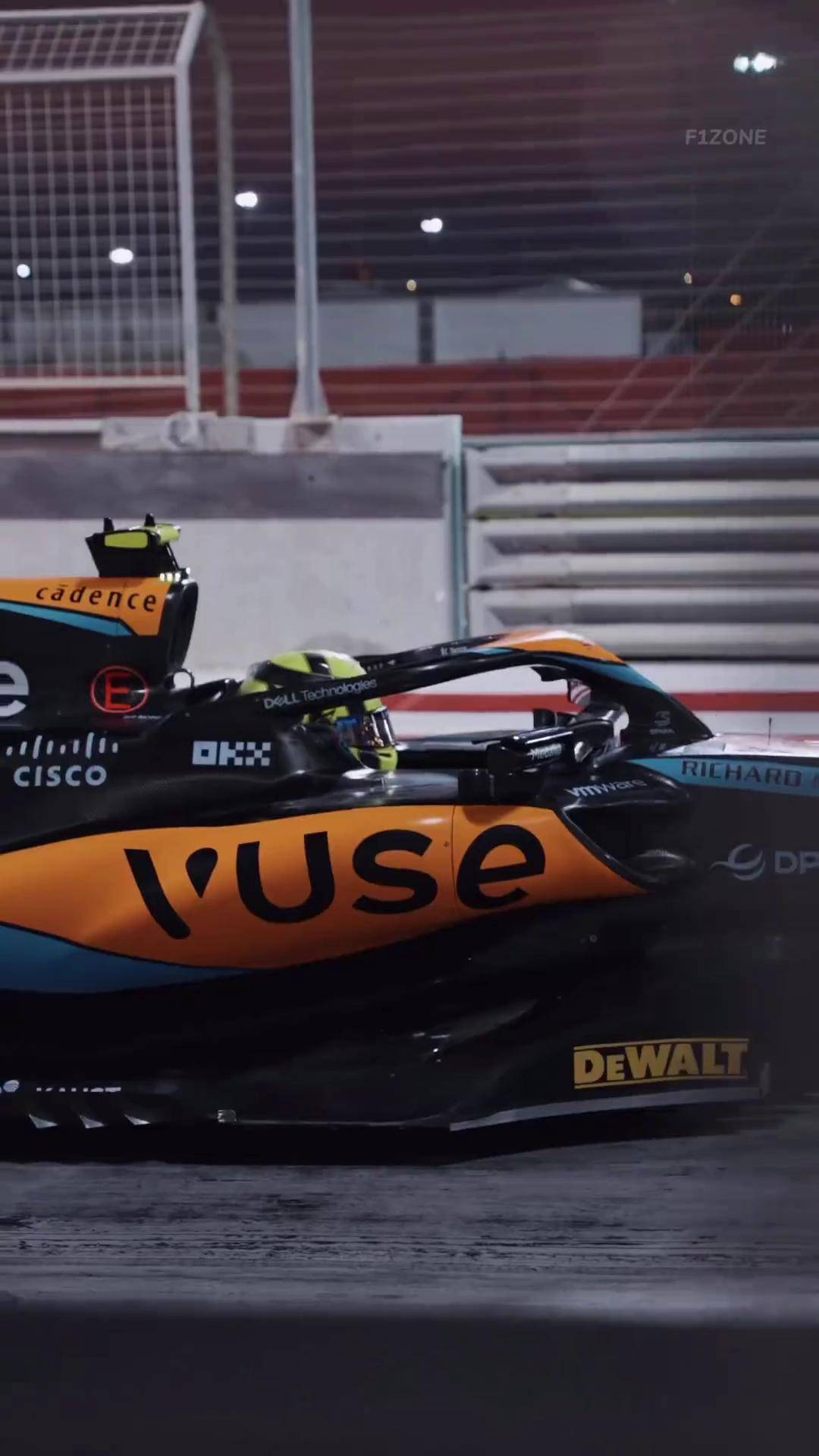 迈凯伦翻盘法拉利，诺里斯关键制胜