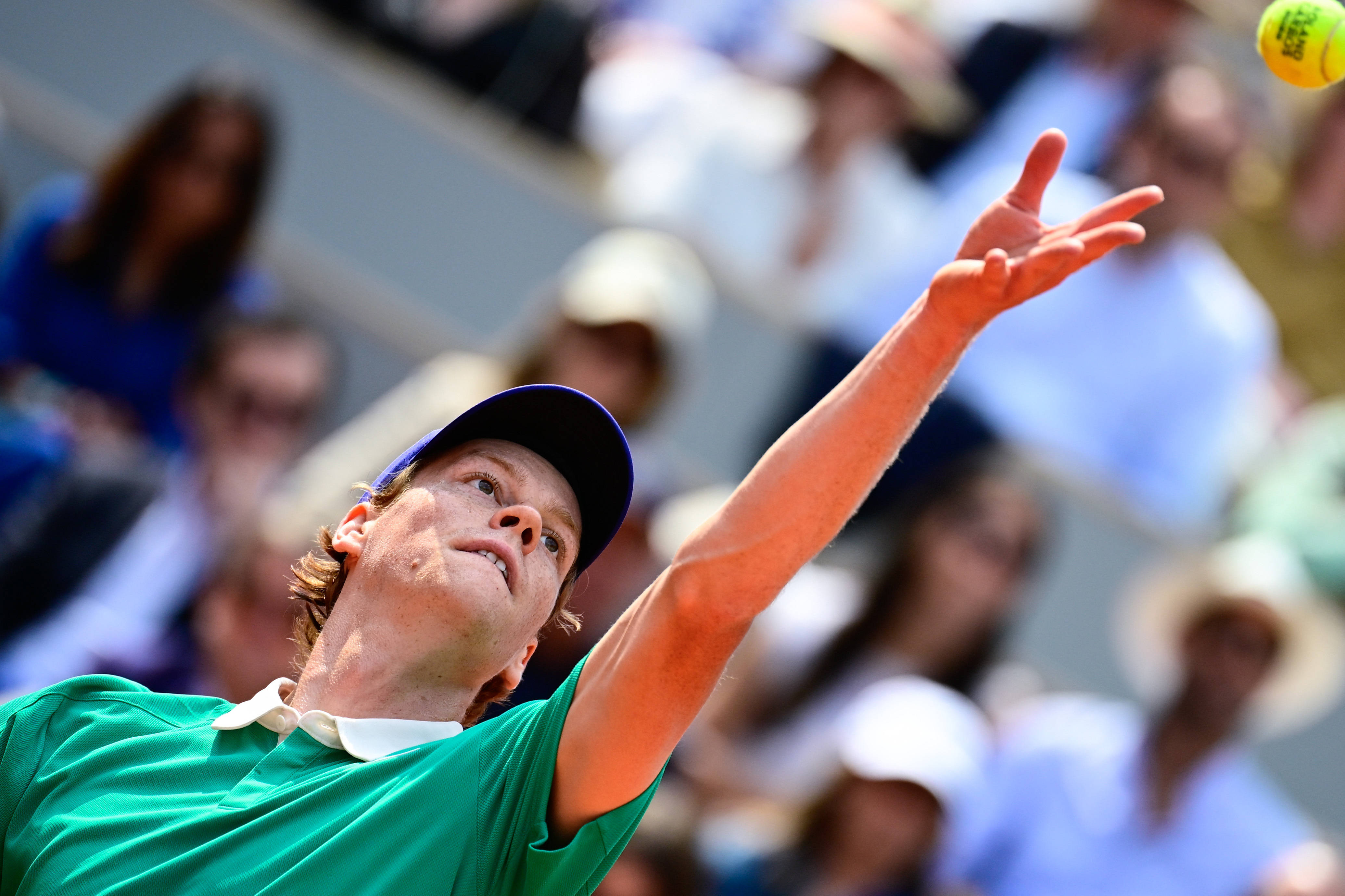 法网逆转澳网，阿尔卡拉斯带队取胜