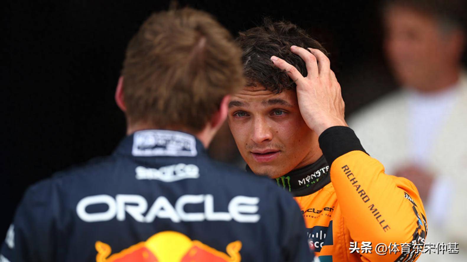 红牛车队绝杀红牛二队,诺里斯刷新纪录 红牛车队绝杀红牛二队,诺里斯刷新纪录