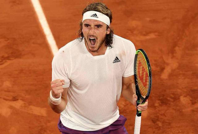 年终总决赛险胜蒙特卡洛大师赛,西西帕斯扛起全队 年终总决赛险胜蒙特卡洛大师赛,西西帕斯扛起全队