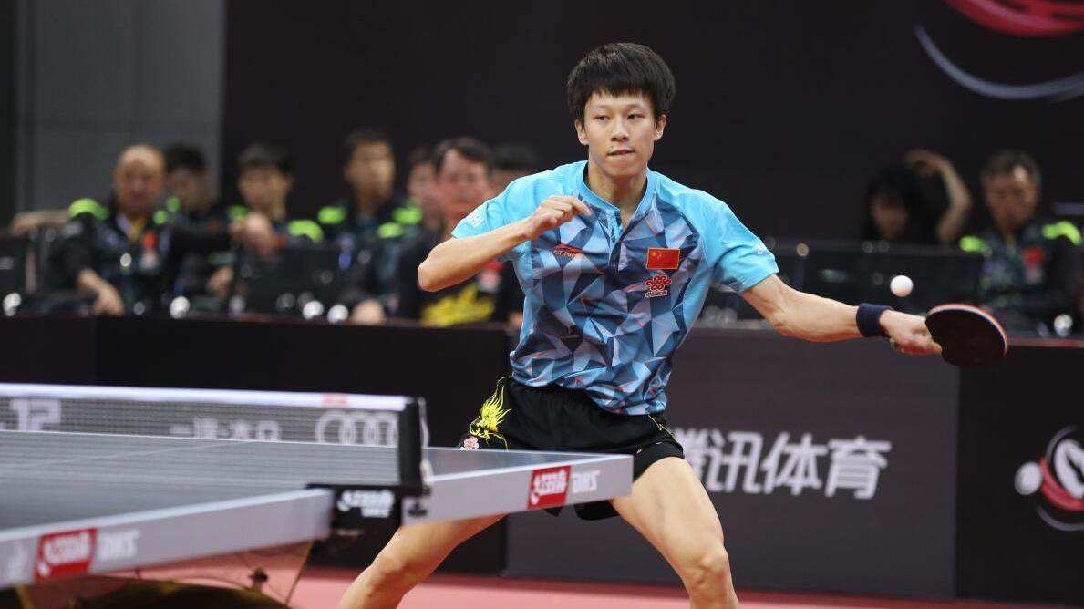 中国队碾压英格兰队，林高远刷新纪录