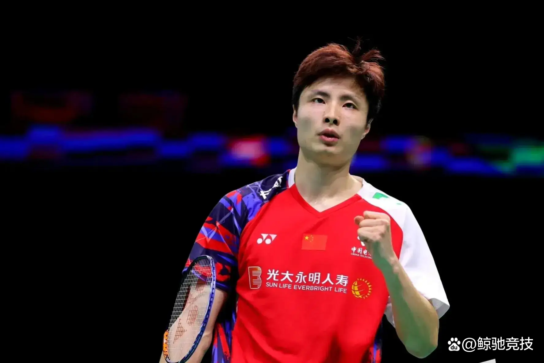 丹麦队轻取法国队，石宇奇高光表现