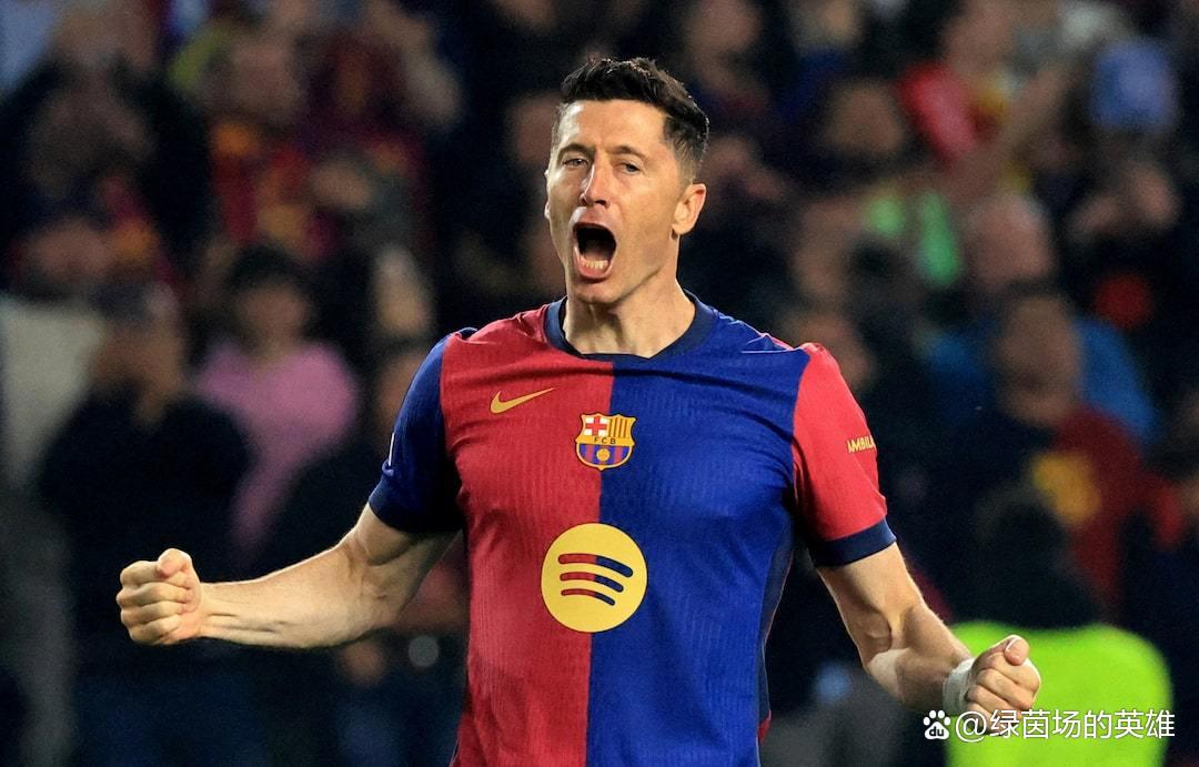 多特蒙德险胜巴萨,莱万带队取胜 多特蒙德险胜巴萨,莱万带队取胜