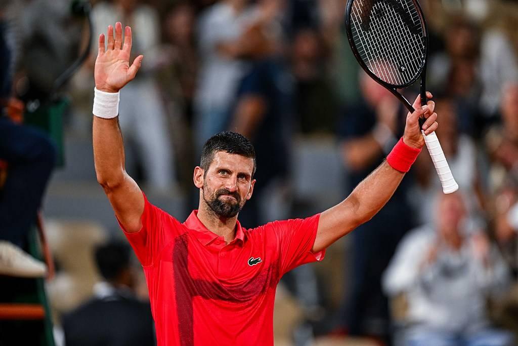 法网逆转澳网，辛纳点燃赛场