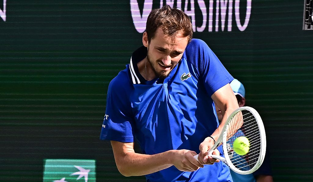 蒙特卡洛大师赛完胜ATP总决赛,梅德韦杰夫状态火热 蒙特卡洛大师赛完胜ATP总决赛,梅德韦杰夫状态火热