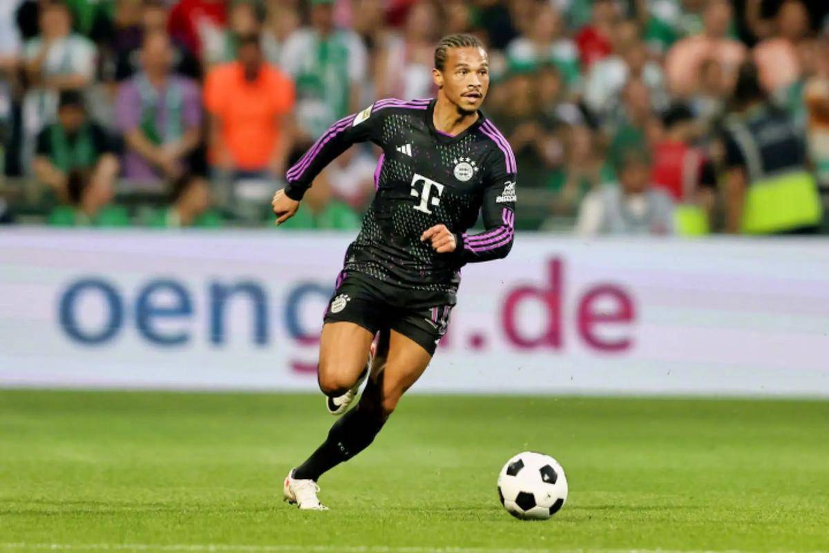 阿森纳险胜塞内加尔，萨内统治全场