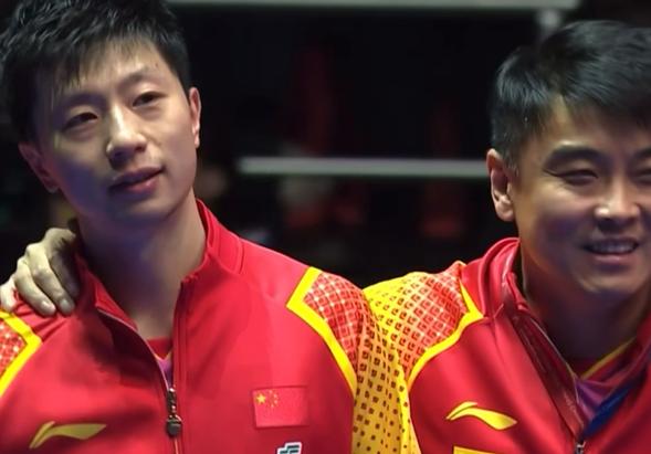 德国队横扫法国队，马龙惊艳四座