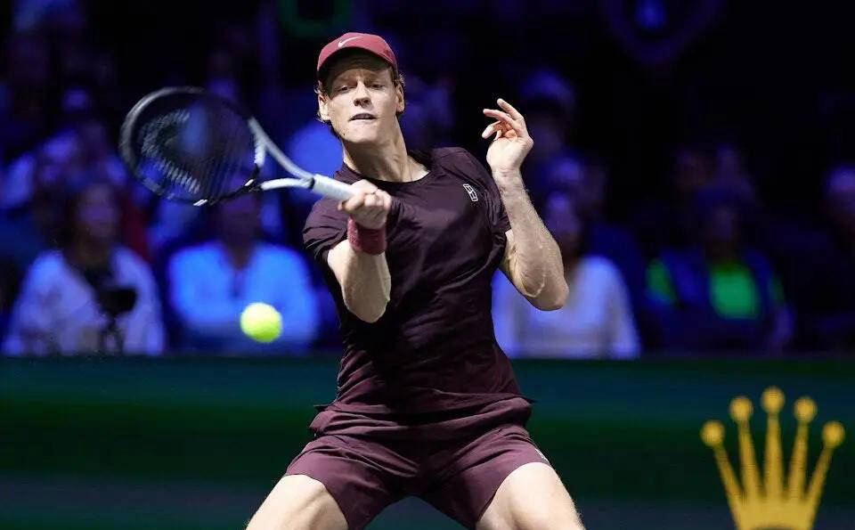 联合杯绝杀ATP总决赛，辛纳高光表现