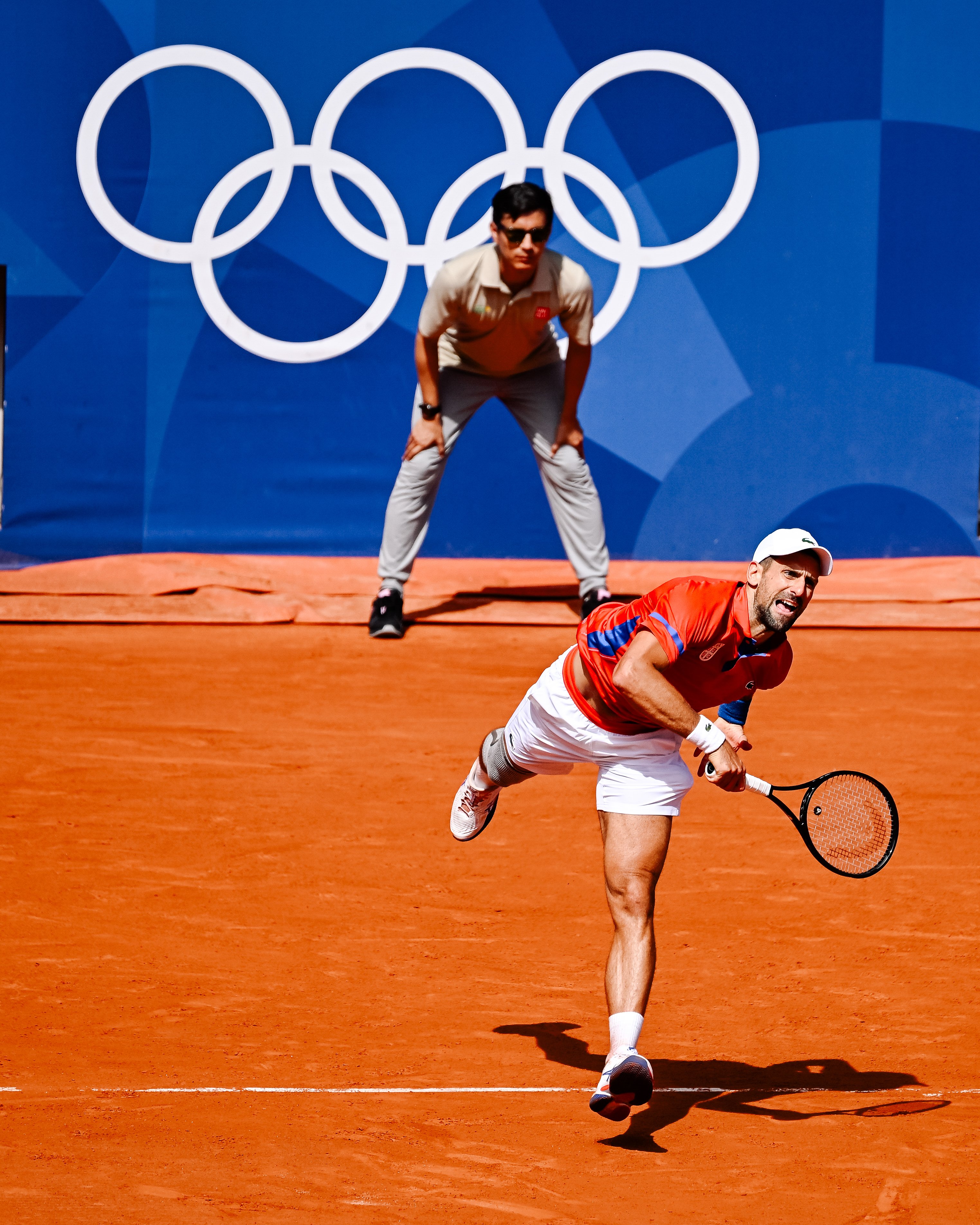 蒙特卡洛大师赛完胜戴维斯杯，德约科维奇点燃赛场