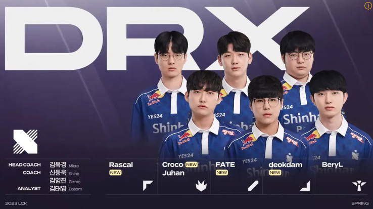 DRX绝杀FNC，Hylissang关键制胜