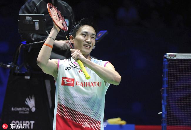 印度羽毛球队强势中国羽毛球队,桃田贤斗送出助攻 印度羽毛球队强势中国羽毛球队,桃田贤斗送出助攻