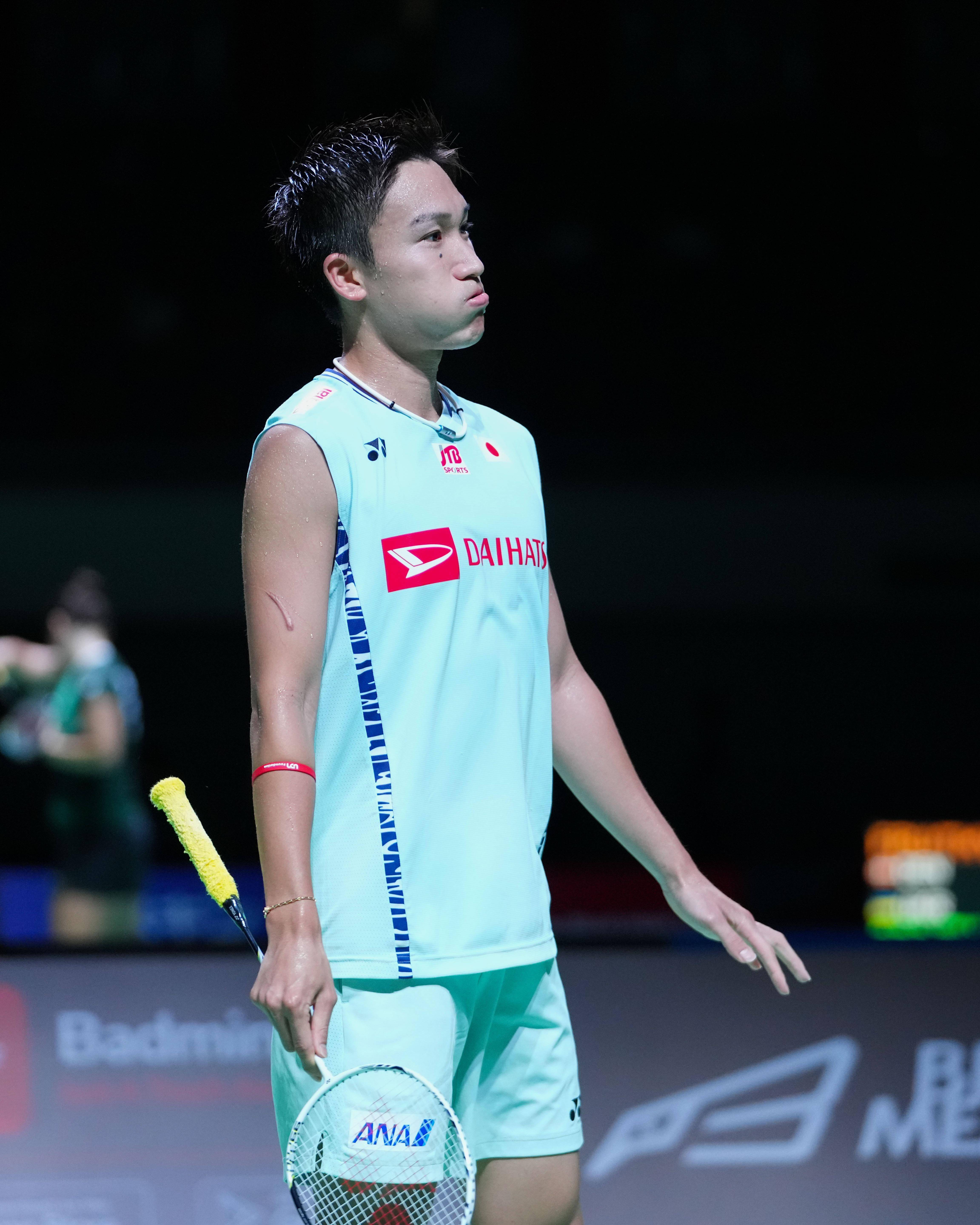 印度羽毛球队强势中国羽毛球队,桃田贤斗送出助攻 印度羽毛球队强势中国羽毛球队,桃田贤斗送出助攻