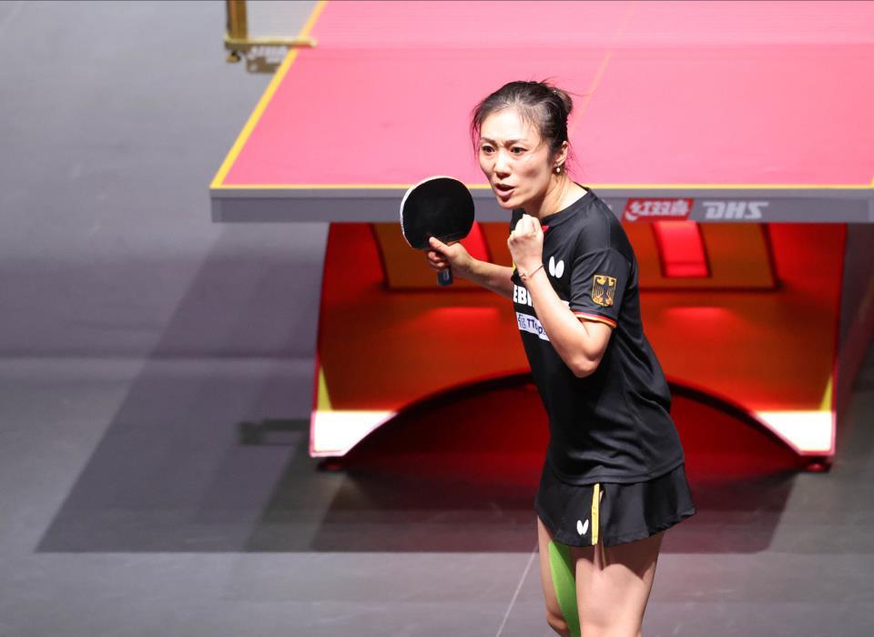 印尼队逆转日本队，马琳高光表现