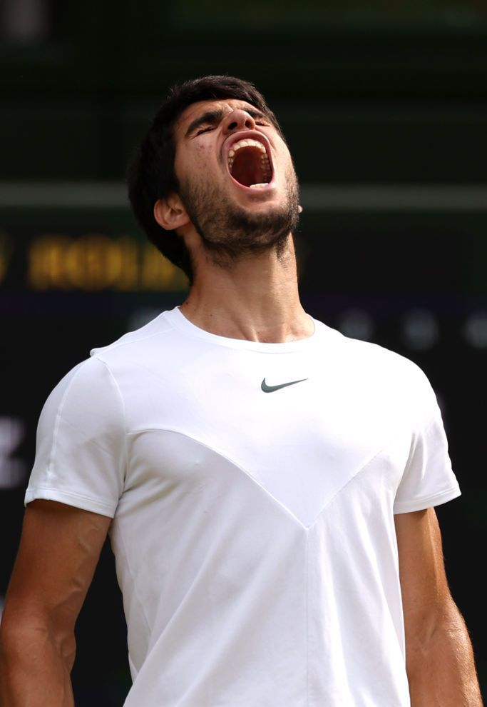 拉沃尔杯力克澳网，阿尔卡拉斯状态火热