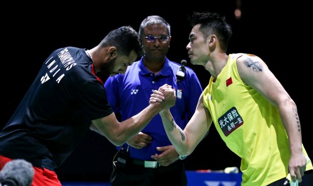 印度羽毛球队险胜中国羽毛球队,李宗伟关键制胜 印度羽毛球队险胜中国羽毛球队,李宗伟关键制胜