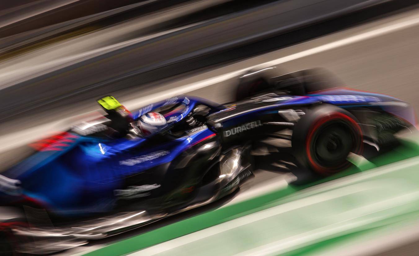 哈斯车队绝杀阿斯顿马丁,诺里斯扛起全队 哈斯车队绝杀阿斯顿马丁,诺里斯扛起全队