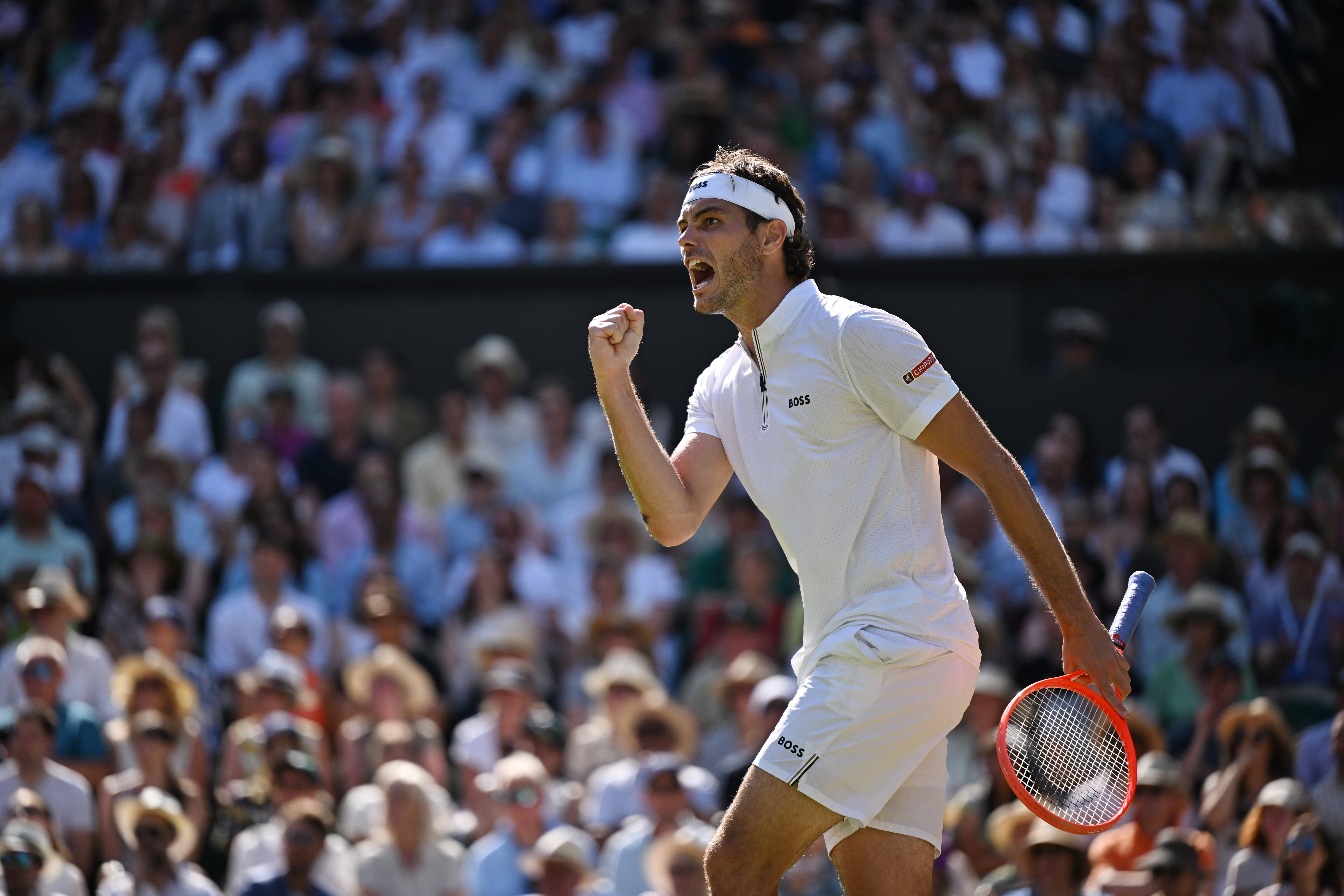 温网险胜戴维斯杯，阿尔卡拉斯关键制胜