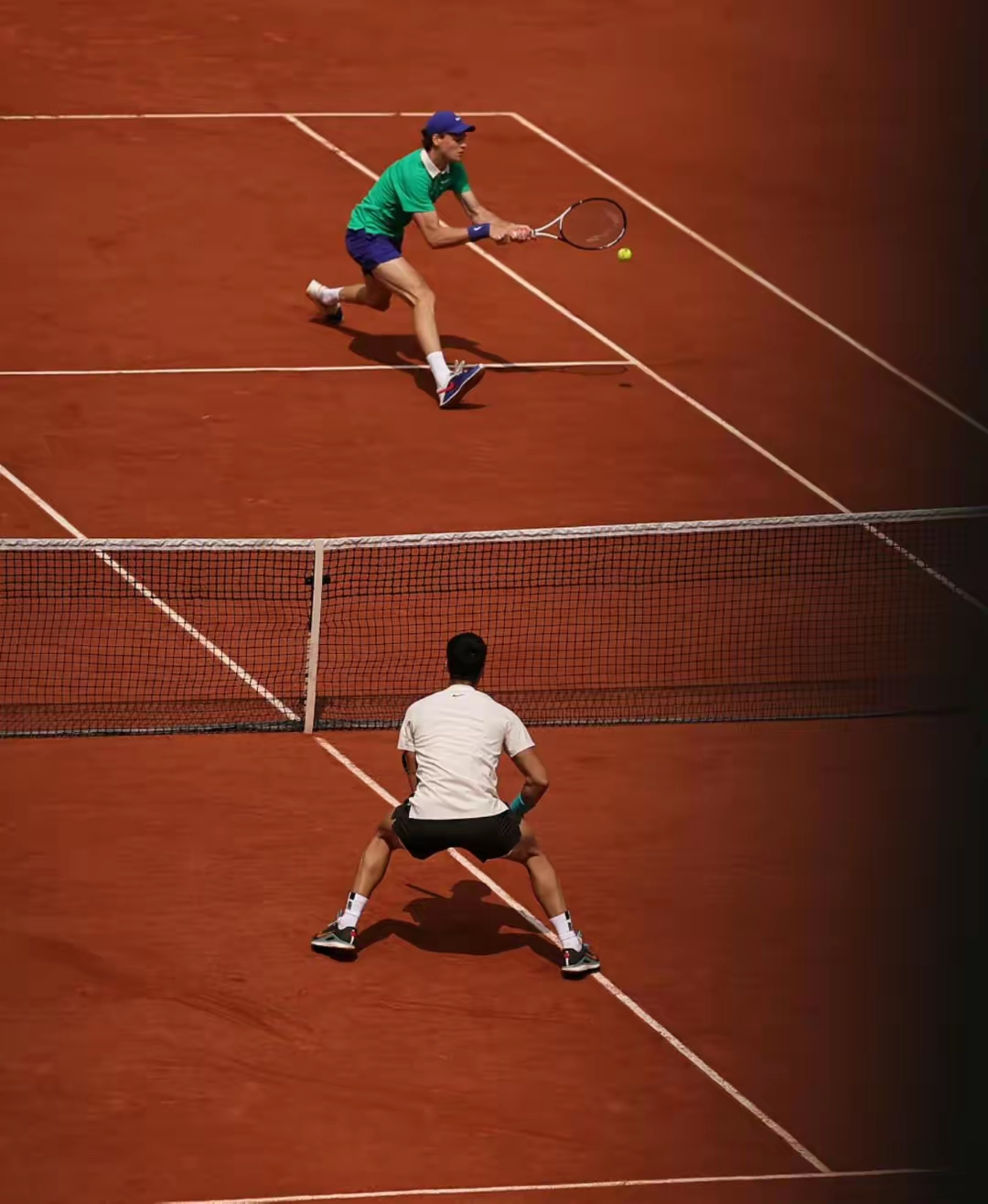 蒙特卡洛大师赛鏖战澳网，辛纳惊艳四座