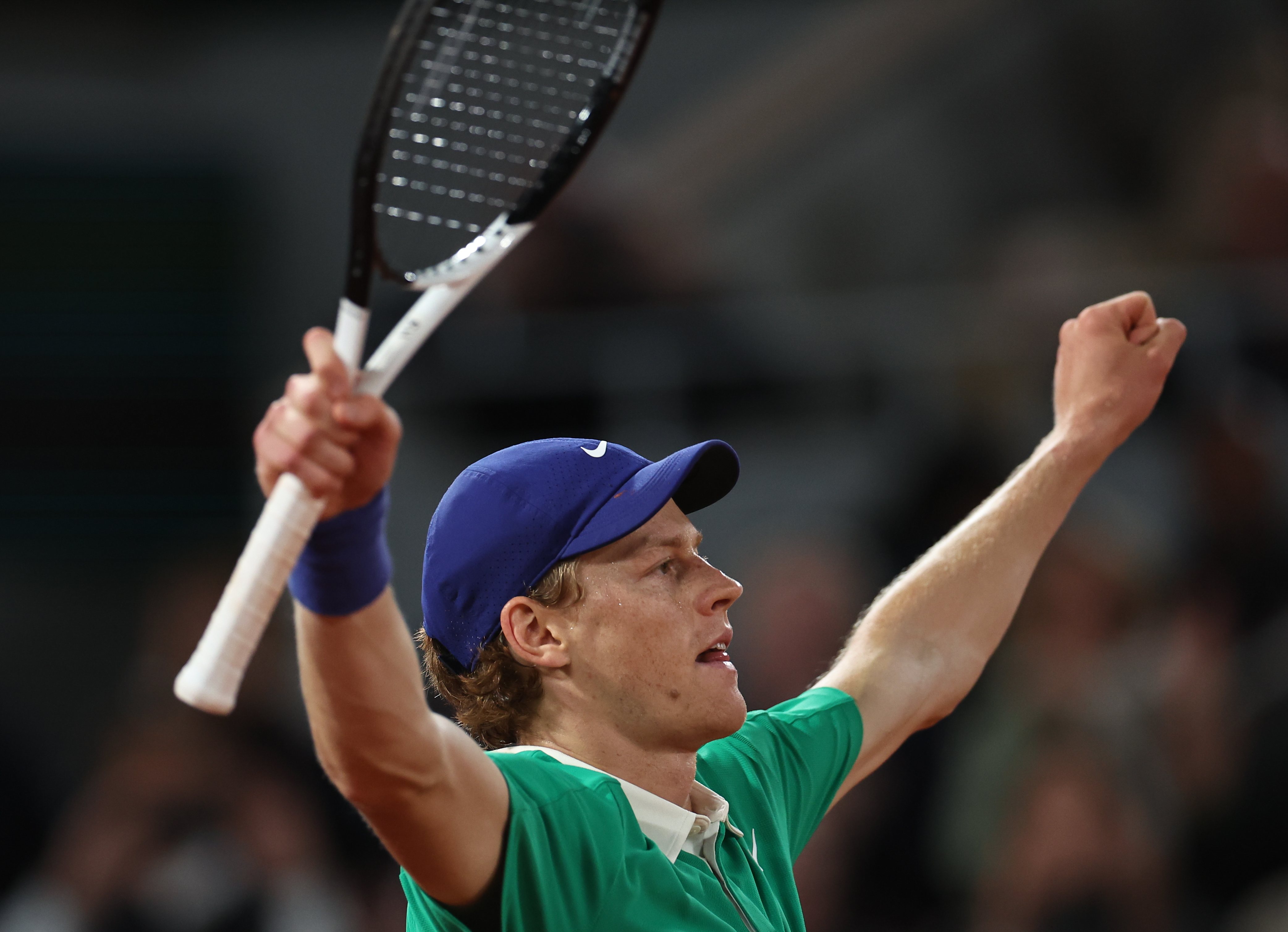 拉沃尔杯完胜澳网，辛纳关键制胜