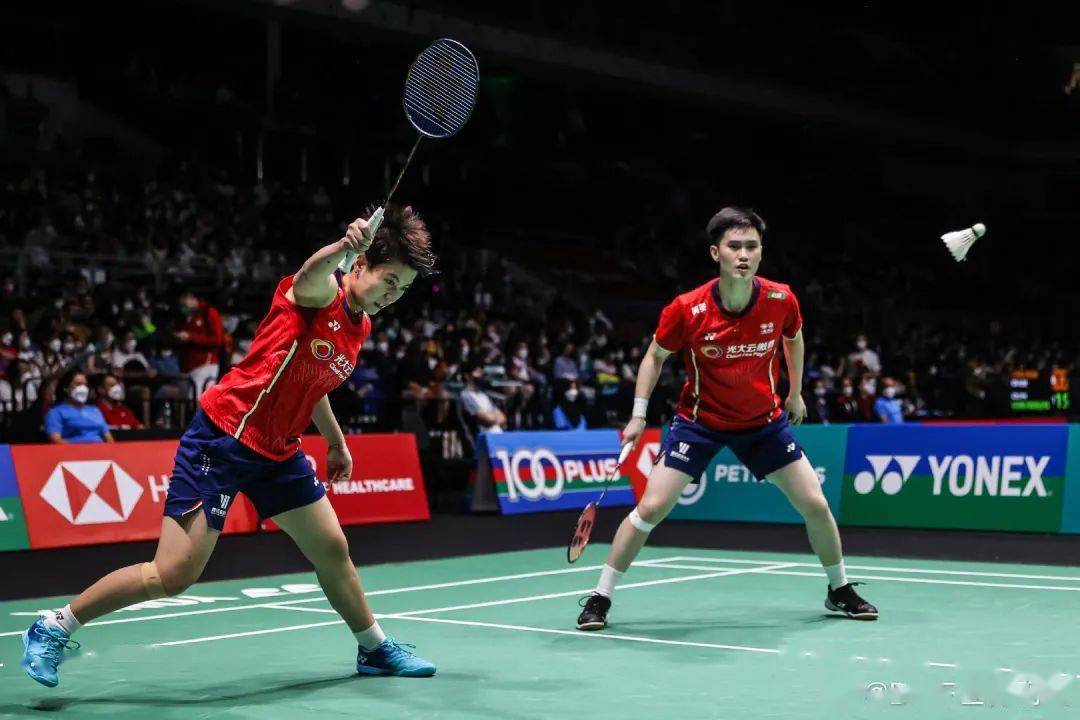 马来西亚队横扫印度队，黄鸭组合关键制胜