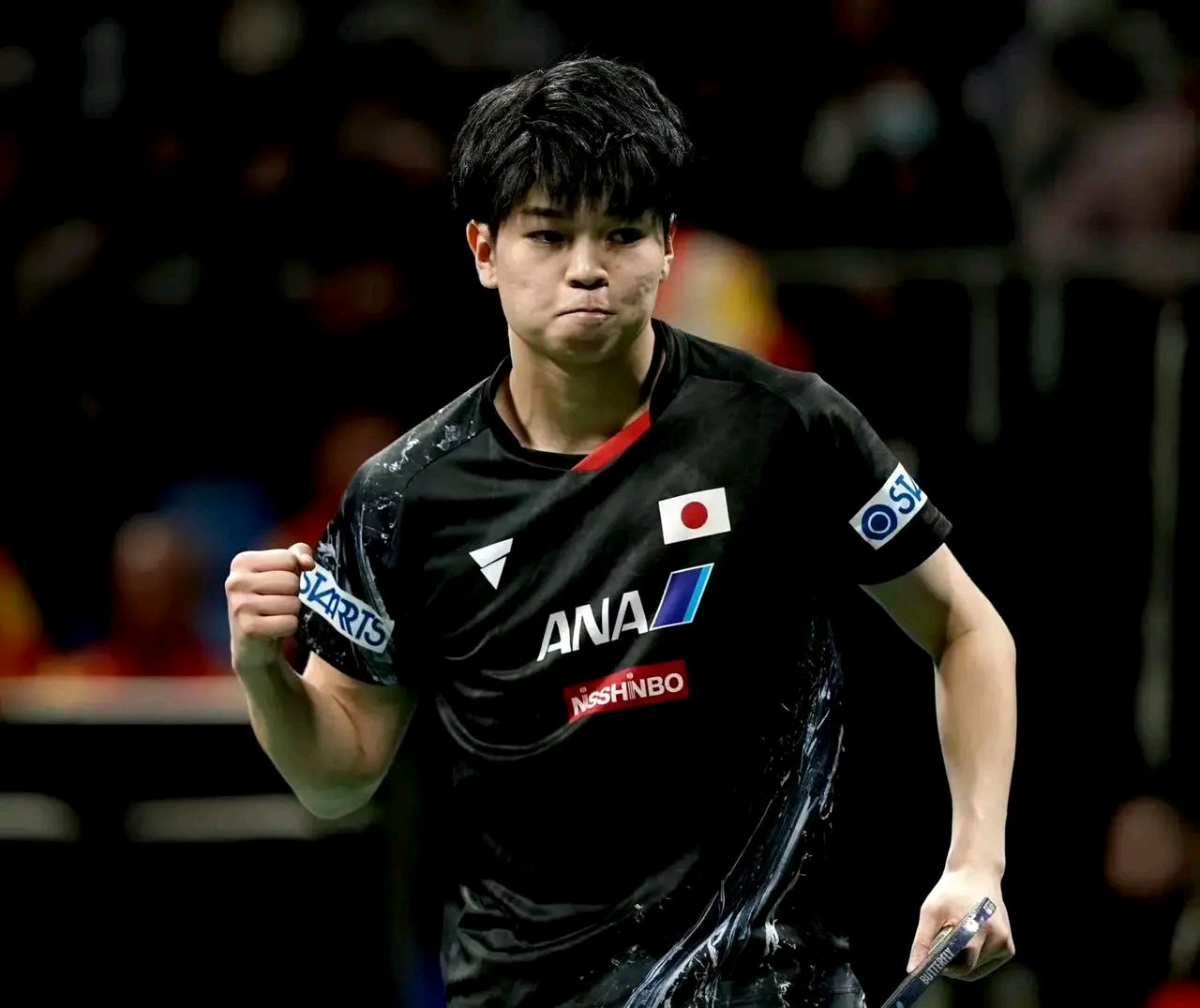 英国乒乓球队横扫瑞典乒乓球队，水谷隼绝境逆转