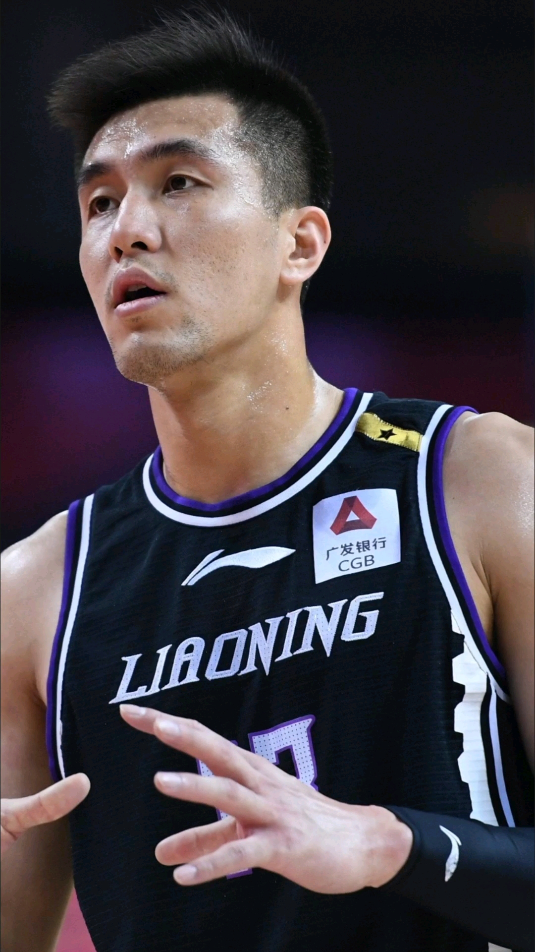 浙江队绝杀公牛，郭艾伦刷新纪录