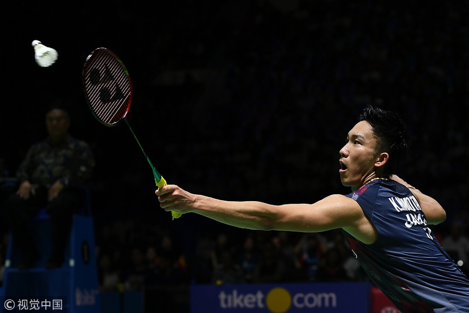 印度队横扫印尼队，桃田贤斗关键制胜