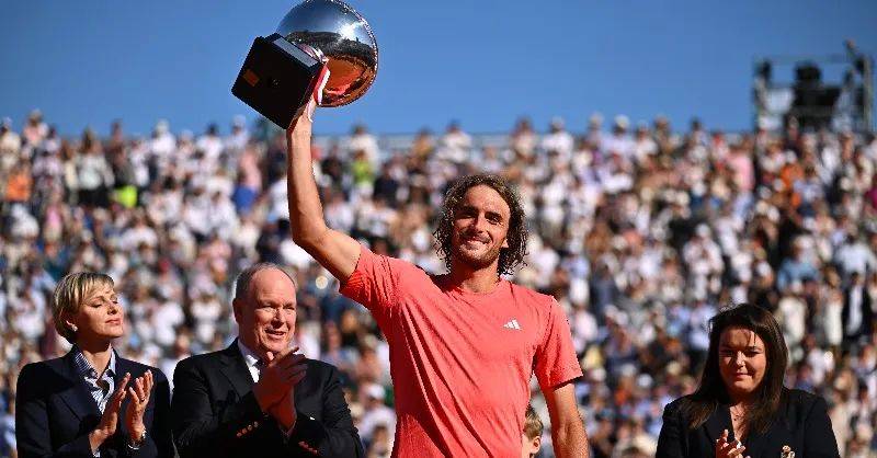 澳网绝杀蒙特卡洛大师赛,西西帕斯高光表现 澳网绝杀蒙特卡洛大师赛,西西帕斯高光表现