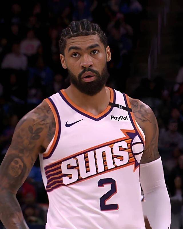 太阳队后卫连发致胜球,成为全队进攻灵魂 太阳队后卫连发致胜球,成为全队进攻灵魂