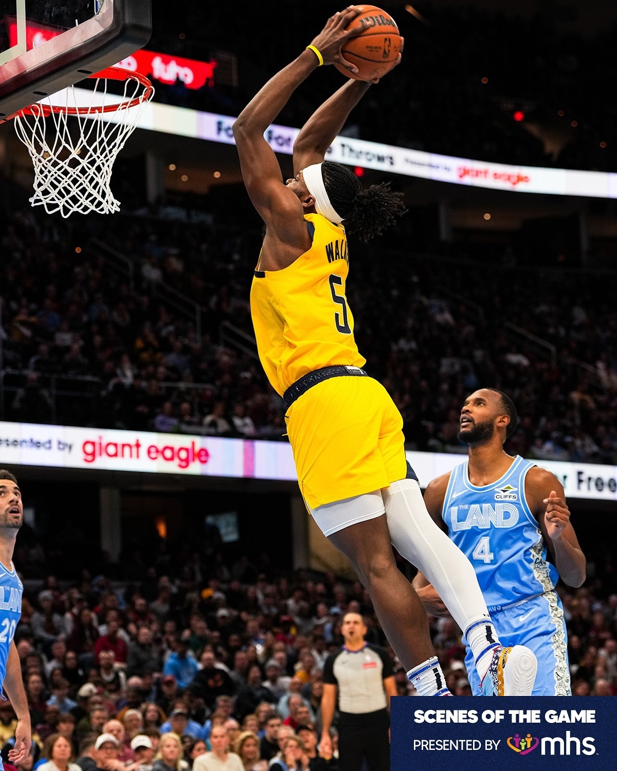 步行者绝杀雄鹿，波尔津吉斯爆发神勇