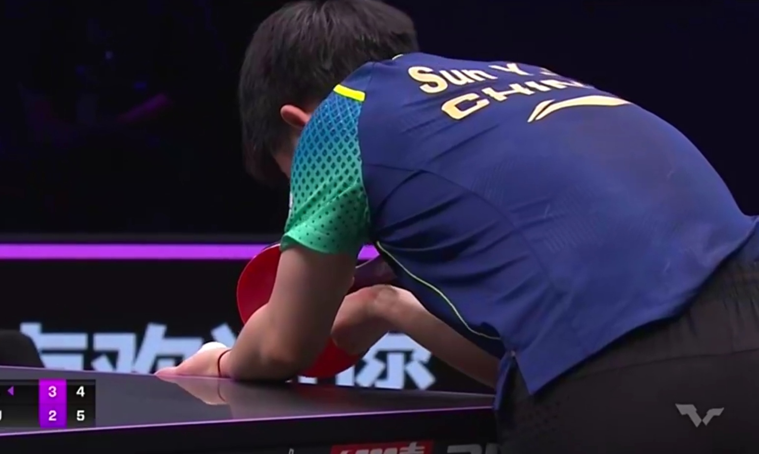 英国乒乓球队力克韩国乒乓球队,波尔绝境逆转 英国乒乓球队力克韩国乒乓球队,波尔绝境逆转