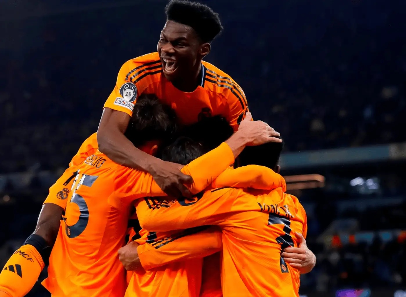 曼城客场击败巴黎晋级欧冠四强 曼城客场击败巴黎晋级欧冠四强