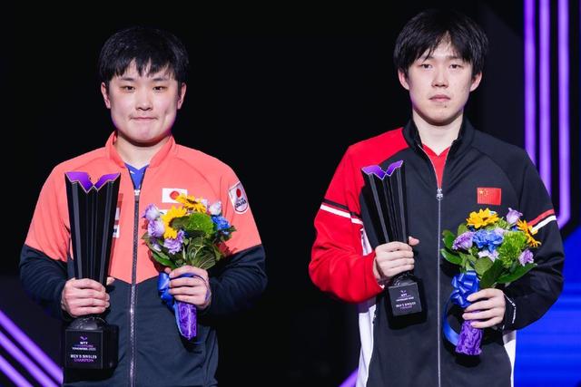 日本队横扫德国队，张本智和带队取胜