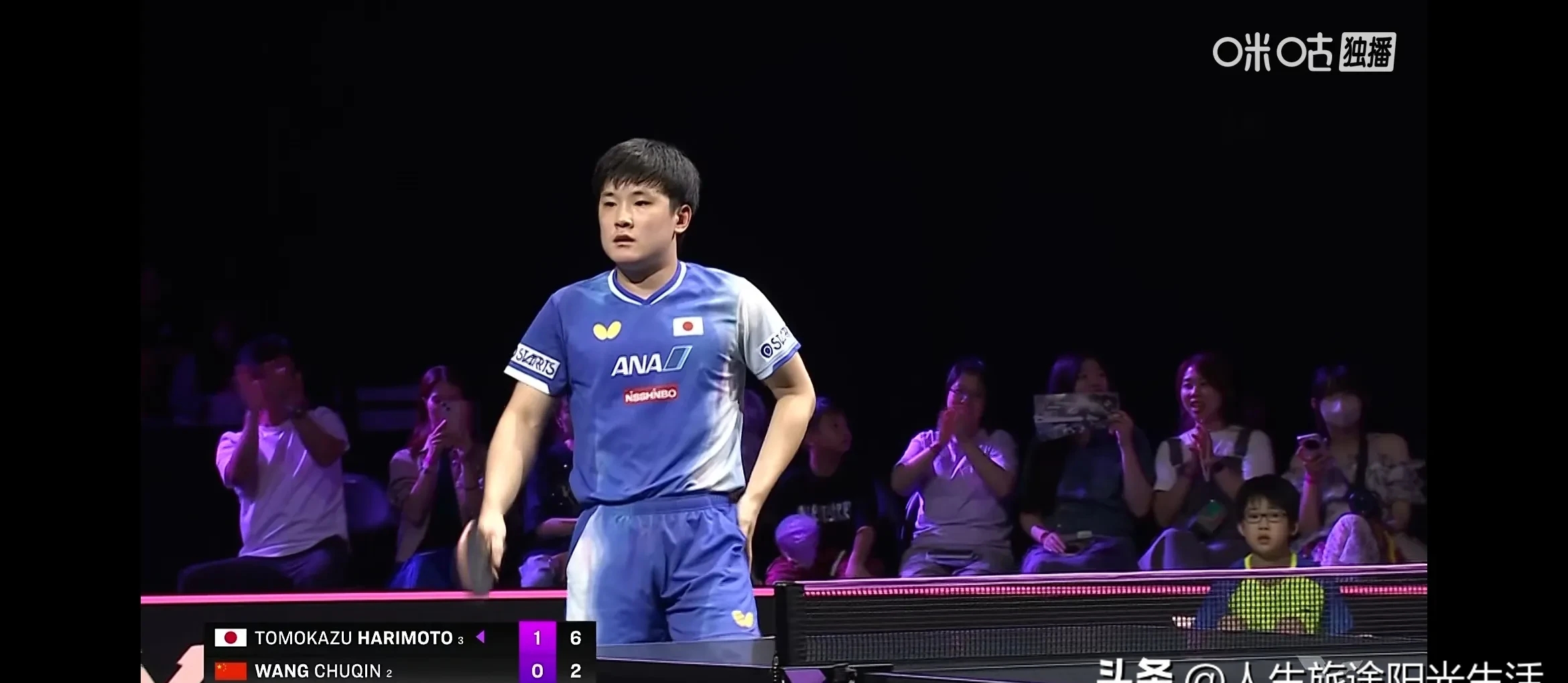 英国乒乓球队逆转日本乒乓球队,王皓制霸全场 英国乒乓球队逆转日本乒乓球队,王皓制霸全场