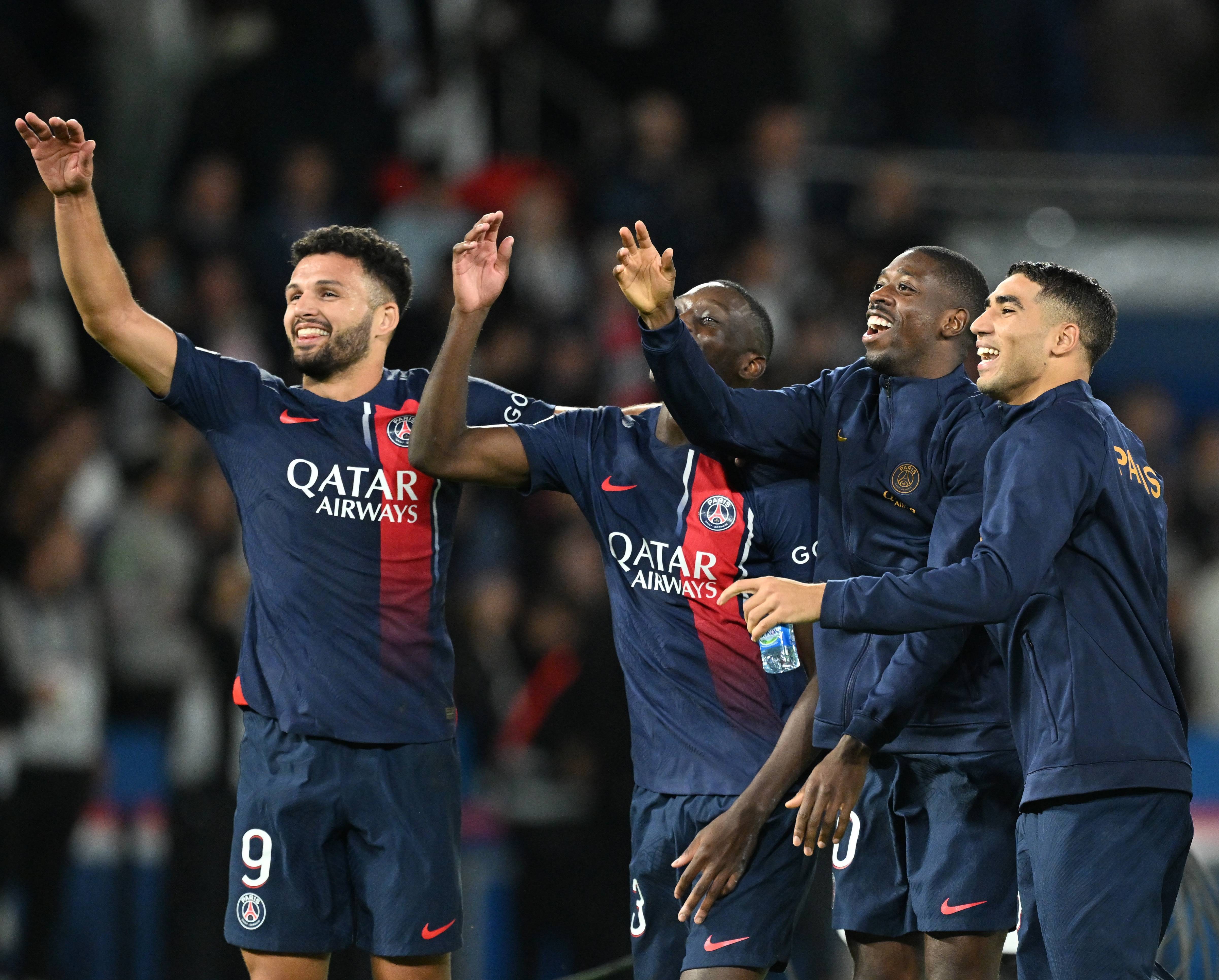 注重队伍合作,法甲球队气质全新 注重队伍合作,法甲球队气质全新