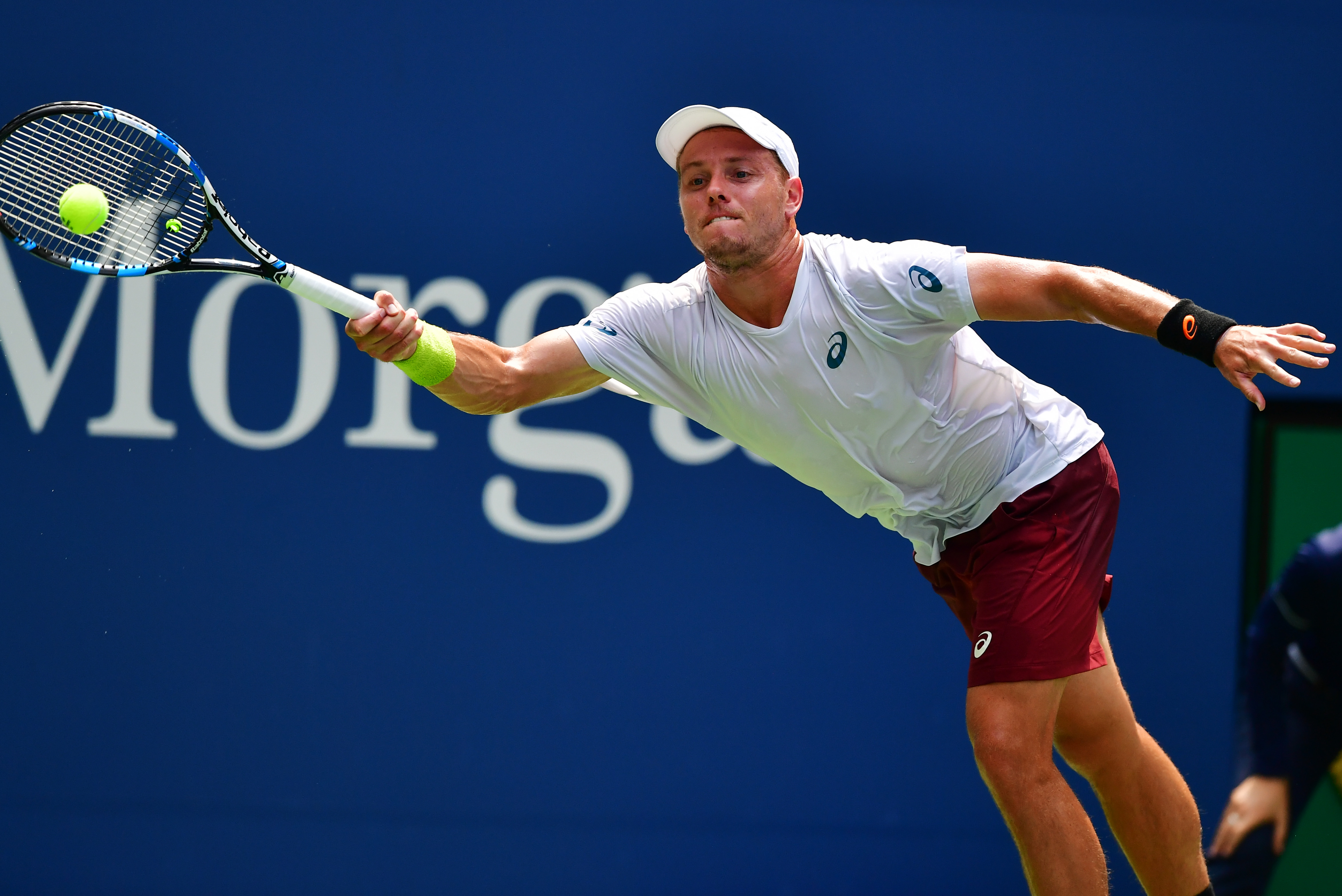 美国网球队横扫英国网球队，穆雷高光表现